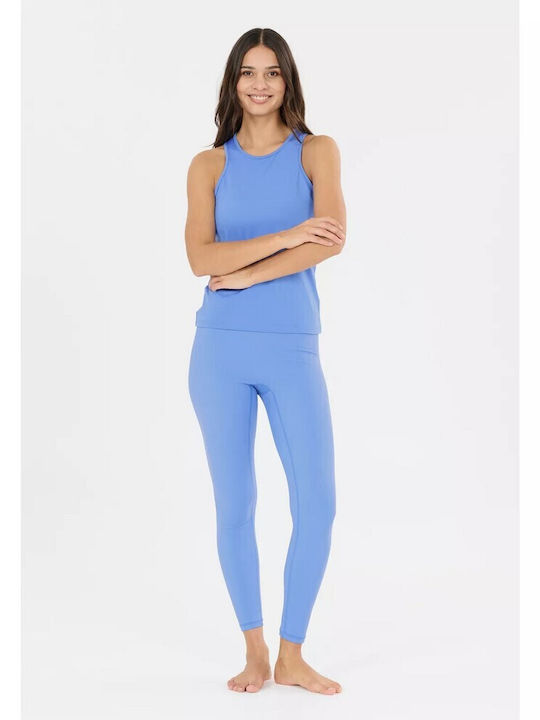 Training Damen Leggings Formendefinition Granada Sky