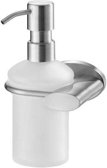 Bisk Επιτοίχιο Dispenser Γυάλινο