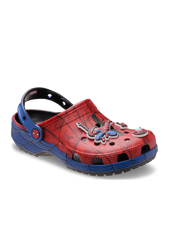 Classic Clog Kids Детски Анатомични Сабо За Плаж Многоцветни