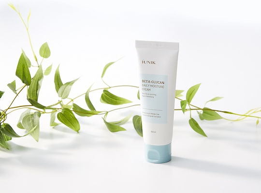 iUNIK Cremă Hidratantă și Regeneratoare cu Beta-Glucan pentru Față 60ml