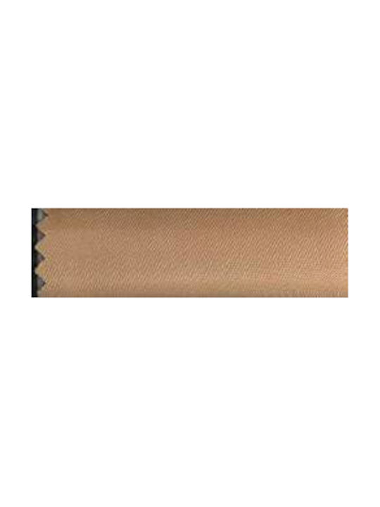 Politishome Waterproof Sunbed Cushion with Backrest Camel 60x188cm