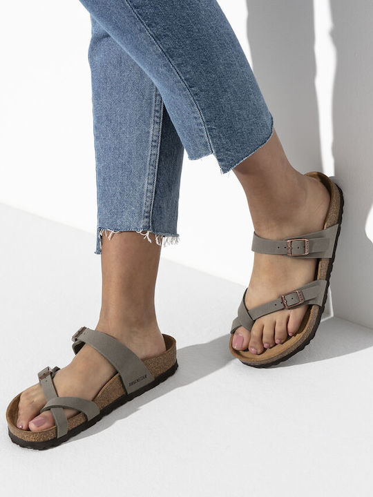 Birkenstock Mayari Σανδάλια Γκρι