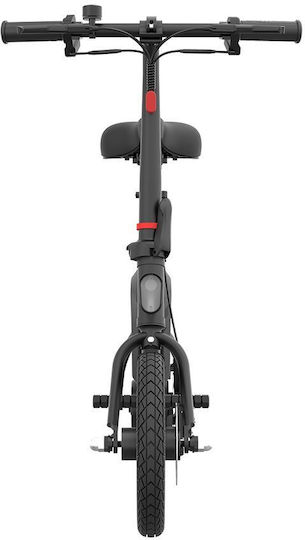 UrbanGlide 120 Pro 12" Black Foldable City Electric Bicycle