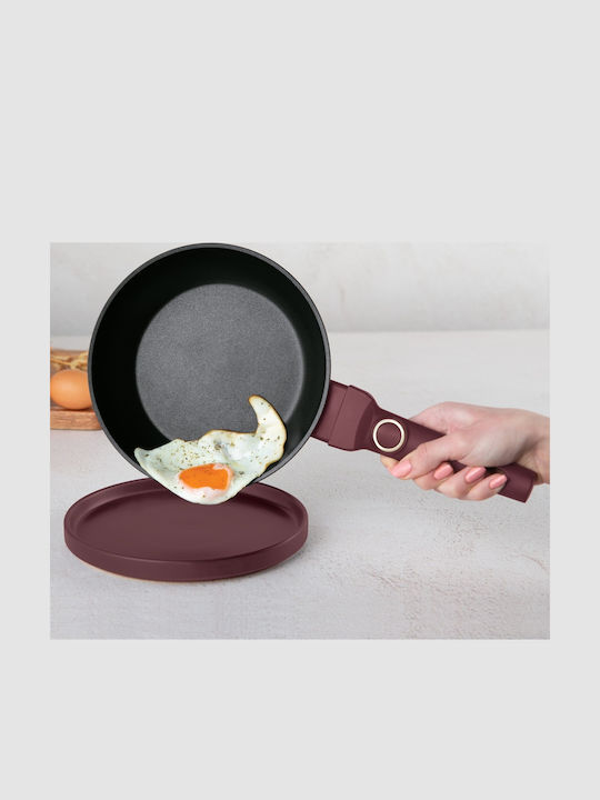 Berlinger Haus Set De Vase De Gătit Din Aluminiu Cu Acoperire Interioară Antiaderentă 5 Vase