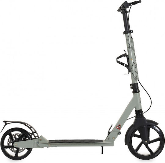 Byox Kids Scooter Foldable Enigma 2-Wheel Green