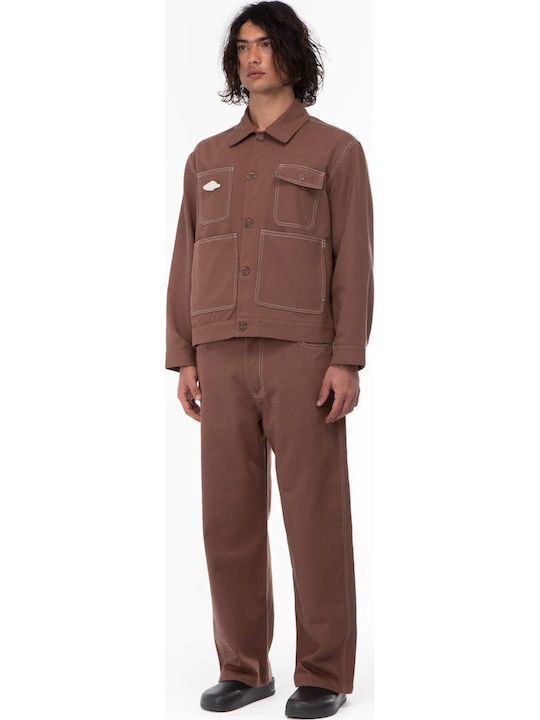 Winter Jacket Brown