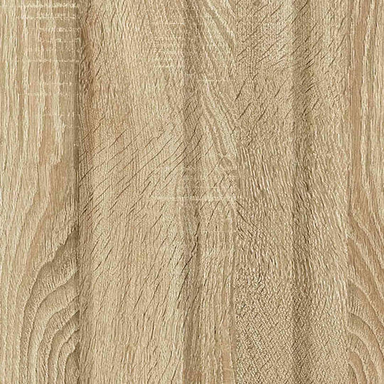 Sertar De Depozitare Din Lemn Cu 3 Sertare M33xL34.5xÎ92cm