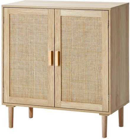 Storage Cabinet L80xW37.5xH88cm Storage Cabinet L80xW37.5xH88cm