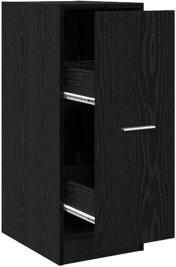Storage Drawers L30xW41xH77.5cm Storage Drawers L30xW41xH77.5cm