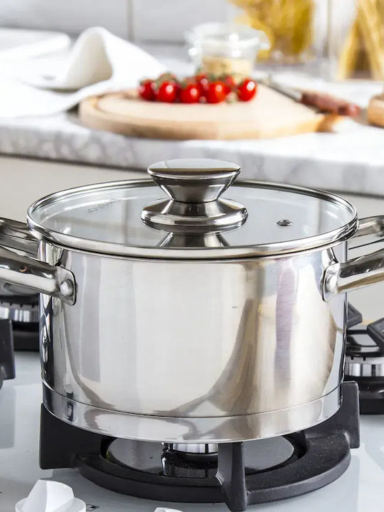 Ambition Stainless Steel Cookware Set 5pcs