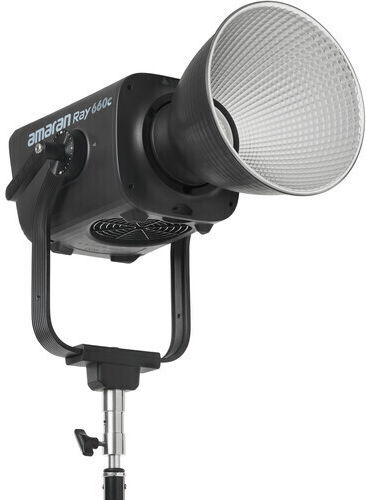 Aputure LED Light 660W με Φωτεινότητα LUX 38500 Lux