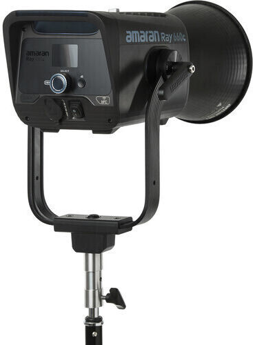 Aputure LED Light 660W με Φωτεινότητα LUX 38500 Lux