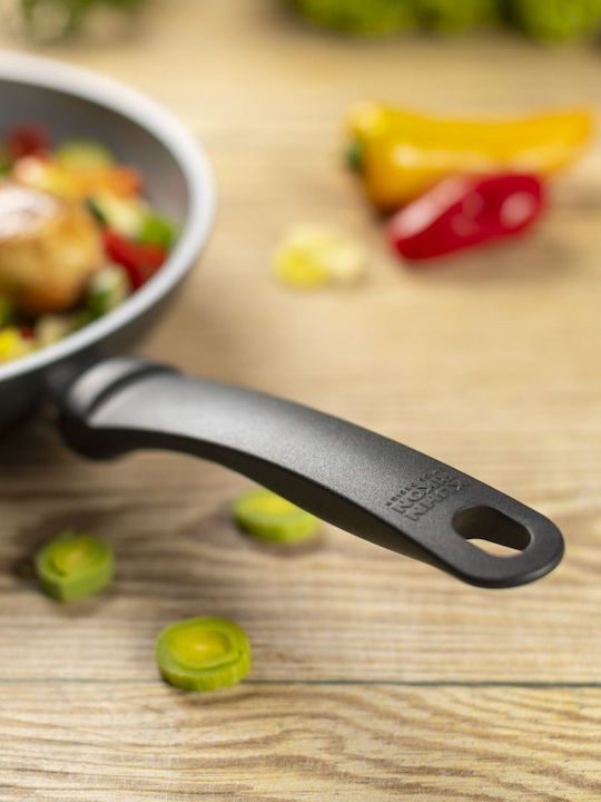 Kuhn Rikon Easy Aluminium Pfannen-Set mit Keramik Innenbeschichtung 2 Stück