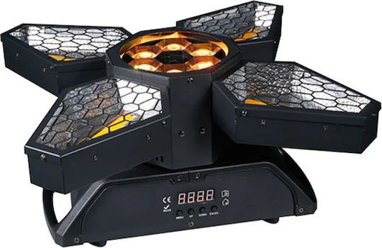 SLS Bewegtes Licht Träger LED DMX RGB