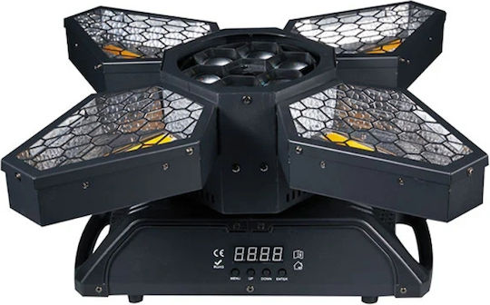 SLS Bewegtes Licht Träger LED DMX RGB
