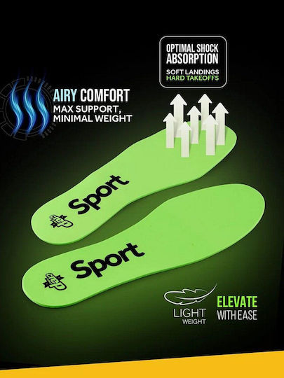Crep Protect Anatomic Insoles 1255714.0 2 Pieces