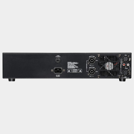 Power Microphone Amplifier 13 Channels