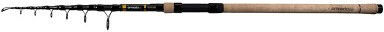 Delphin Armada Nx Travel Carp Telescopic Lansetă Pescuit pentru Turnare 3.3m 300gr