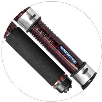 Baracuda Fishing Rod for Spinning 2.4m 10-35gr