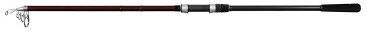 Delphin Scroll Telecarp Lansetă Pescuit Telescopică pentru Casting / Pescuitul la Crap 3m - 235gr