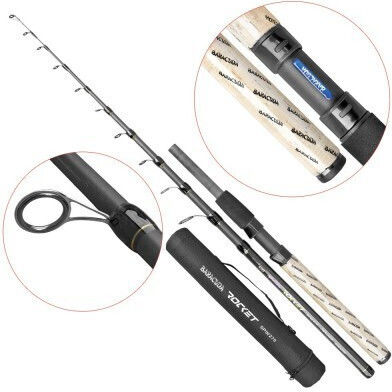 Baracuda Καλάμι Ψαρέματος 2.4m 7-28gr