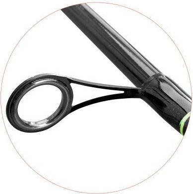 Baracuda Lansetă Pescuit pentru Spinning / Spinning Ușor 1.8m 3-10gr