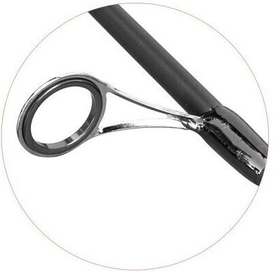 Baracuda Lansetă Pescuit pentru Spinning / Spinning Greu 2.1m 10-30gr