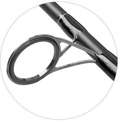 Baracuda Lansetă Pescuit pentru Pescuitul la Crap / Casting 3.9m 3.5lb