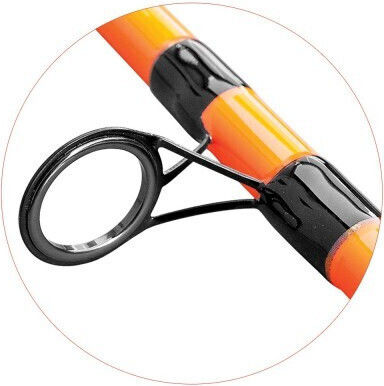 Baracuda Lansetă Pescuit pentru Spinning 3m 100-200gr
