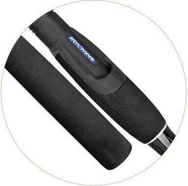 Baracuda Lansetă Pescuit 3m 100-200gr