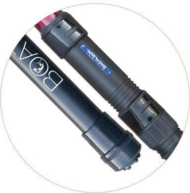 Baracuda Baracuda Angelruten 2.7m 200gr