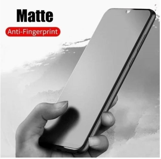 Full Glue Matte Tempered Glass Galaxy A13