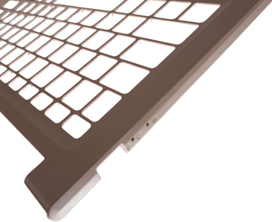 Plastic Laptop Palmrest Cover for Asus Vivobook 15 X1504 X1504z X1504za X1504va F1504z X1504v F1504va S1504va X1504za-bq252w 13n1-gva0k01 90nb1021-r33us0 Rose Gold Code 1-cov1053