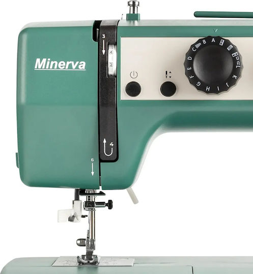 Minerva Οικιακή Ραπτομηχανή