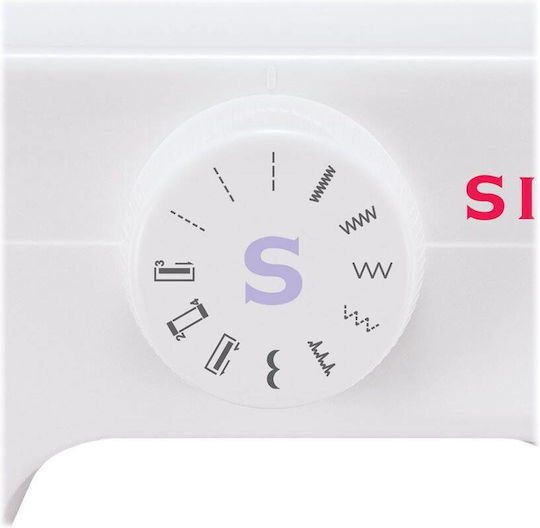 Singer Conventional Sewing Machine White