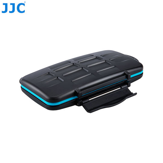 Jjc Card Case Nintendo Switch 12 Game Cards + 12 Micro Sd Waterproof Durable