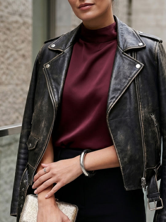 Oxette Women's Leather Bracelet