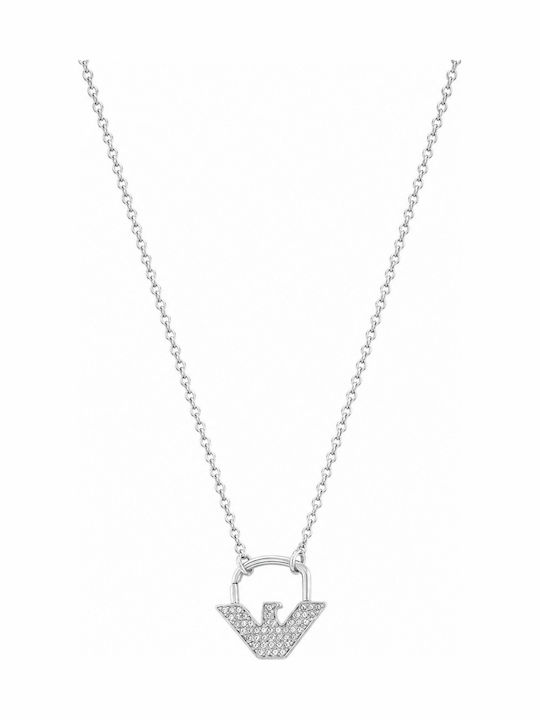 Emporio Armani from Silver with Zircon