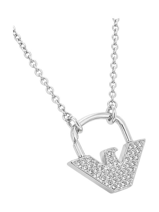 Emporio Armani from Silver with Zircon