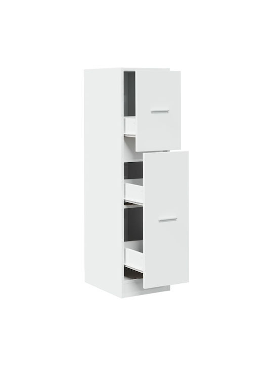 Sertar de depozitare metalică L30xW41xH118buc