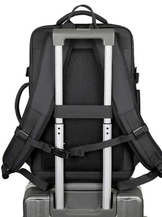 Rucsac De Spate Vacuum Cu Pompa Și Extensie Amber Negru Am2052