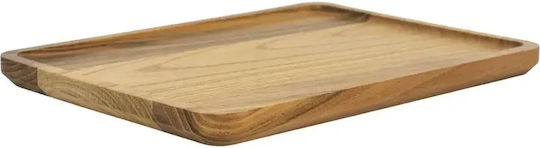 Hölzernes Servierplatte 30x22cm pl00080.006