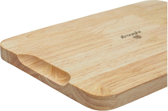 Hölzernes Servierplatte 35x24cm pl10001.030