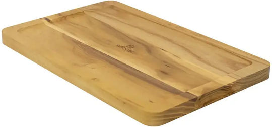 Hölzernes Servierplatte 38x24cm pl00080.009