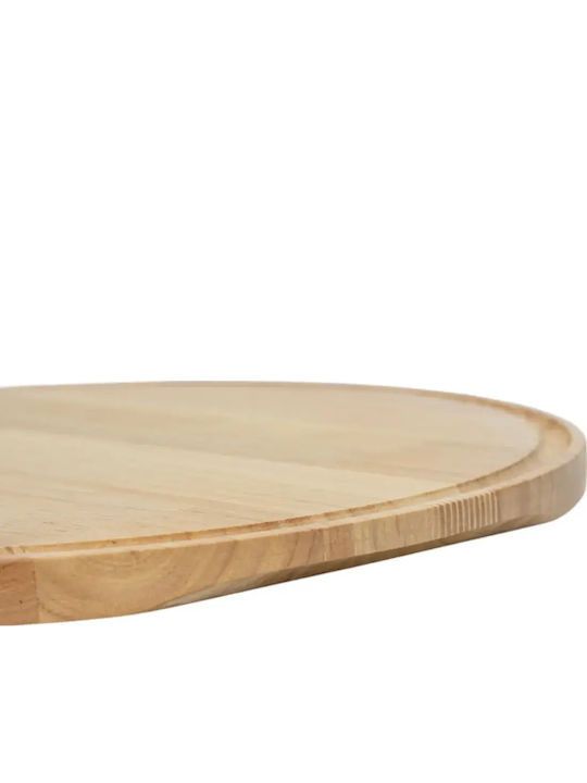 Plăci De Servire Lemn 45x45cm pl334