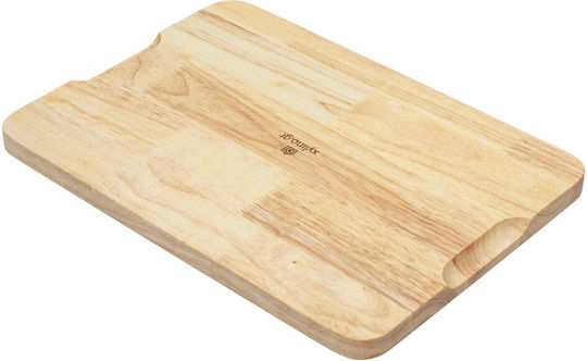 Hölzernes Servierplatte 45x30cm pl10001.035