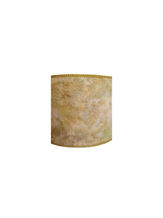 Oxygen Deckenleuchte Yellow Batik Maße 35*24 E27