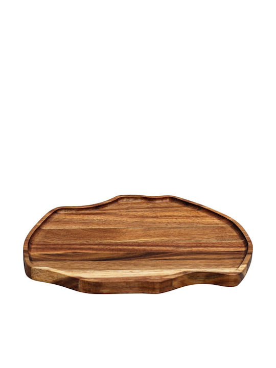 Plăci De Servire Din Lemn 38x26cm pl894