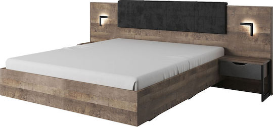 Спален Комплект Arden 160x200см 3 Бройки