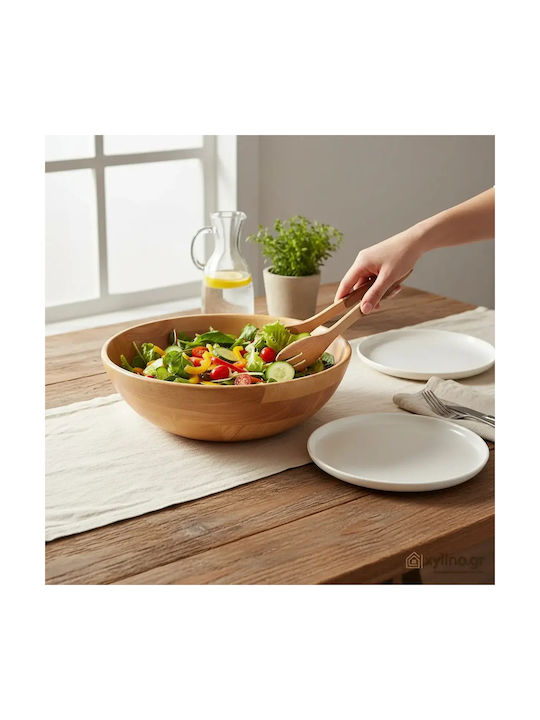 Boluri De Servire Rotund Din Lemn Cu Diametru 17.7cm bl385.052 Boluri De Servire Rotund Din Lemn Cu Diametru 17.7cm bl385.052